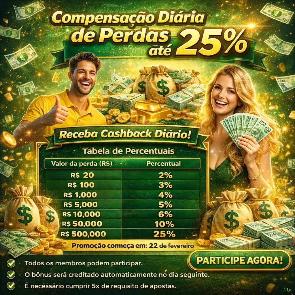 Dicas para ganhar na 11q